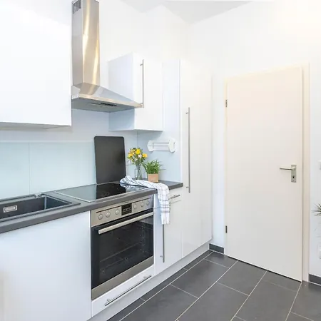 Appartamento Zentral Gelegenes Perfekt Fuer 4 Essen