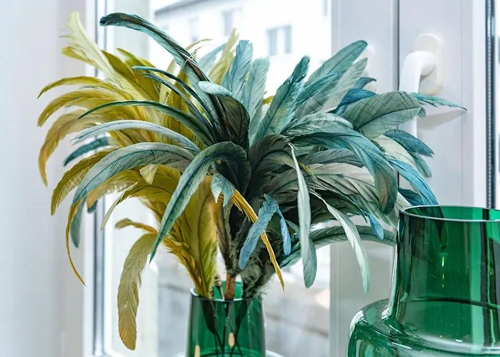 Zentral Gelegenes Perfekt Fuer 4 埃森