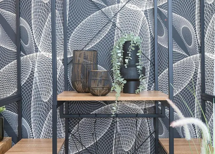 公寓 Zentral Gelegenes Perfekt Fuer 4 埃森