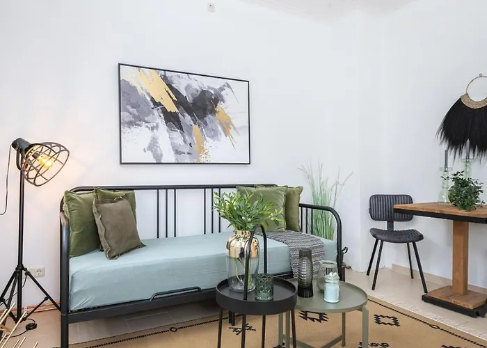 Zentral Gelegenes Perfekt Fuer 4 埃森