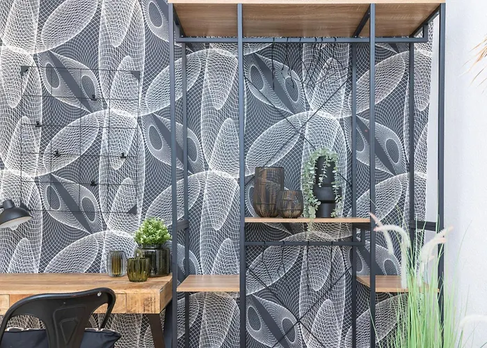 公寓 Zentral Gelegenes Perfekt Fuer 4 *