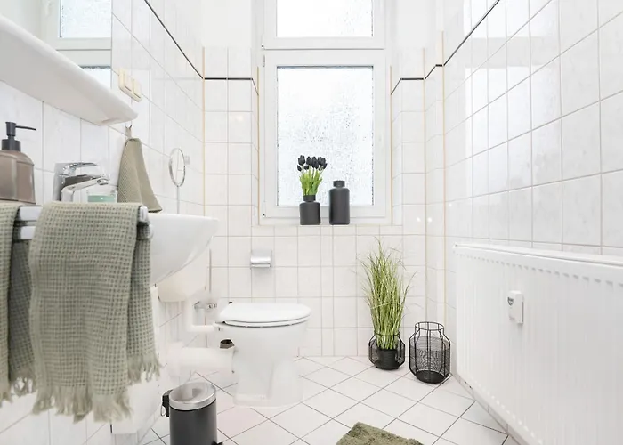 Zentral Gelegenes Perfekt Fuer 4 公寓 *